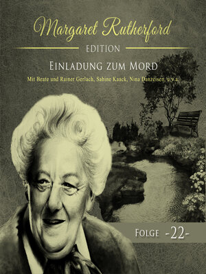 cover image of Margaret Rutherford, Folge 22